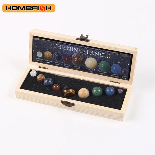 Planets solar system natural - 9,