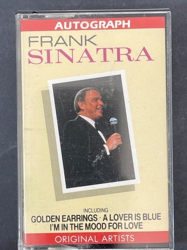 Frank sinatra golden earrings - frank,
