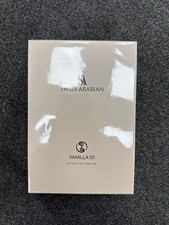 New Release Vanilla 01 By Swiss Arabian - 50ml Extrait De Parfum