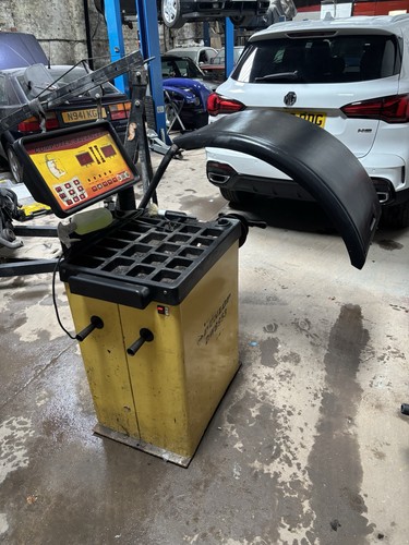 Dunlop wheel balancer dwb953 - wheel,