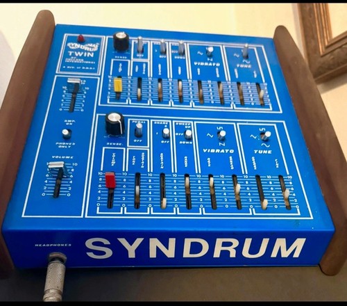 Full syndrum drum - syndrum,