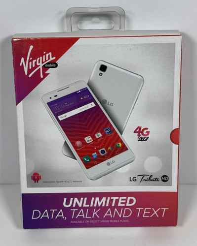 New tribute lte 8gb - tribute,