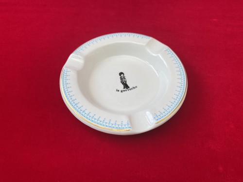 Gavroche ashtray albert - ashtray,