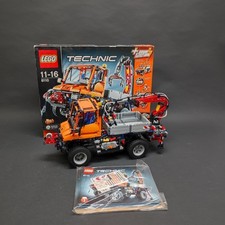 Lego Technic 8110 Mercedes