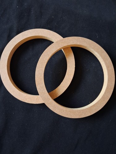 Inch speaker rings mdf - rings,