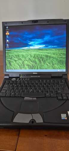 Vintage dell inspiron - vintage,