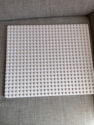 Duplo compatible base plate - duplo,