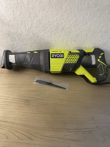 Ryobi amp reciprocating - ryobi, 12