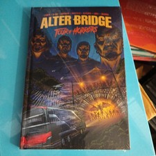 ALTER BRIDGE: TOUR OF HORRORS