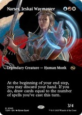 MTG Narset, Jeskai Waymaster