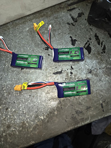 Turnigy nano tech 1000mah - turnigy, 1.0