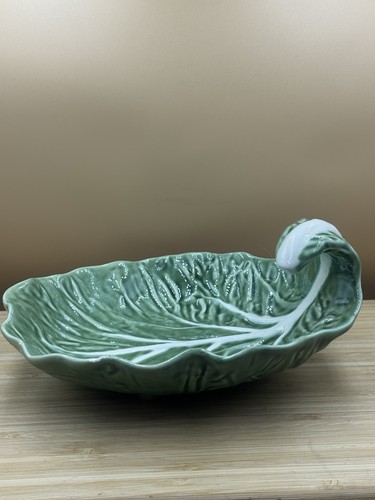 Bordallo pinheiro green - pinheiro,