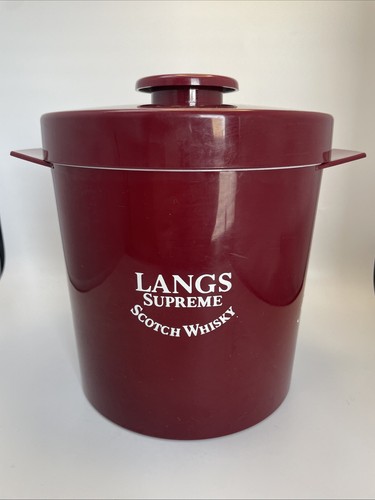 Vintage langs supreme scotch - langs,