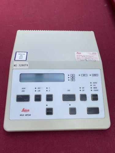 Leica wild mps48 mps28 - leica, mps28/48