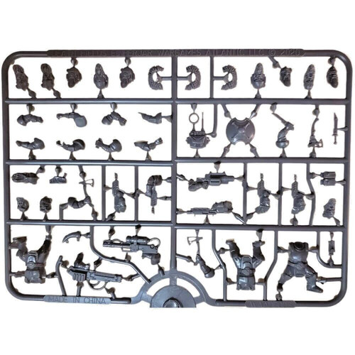 28mm einherjar death fields - death,