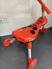 Ladybird scuttle bug