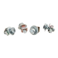 JAGUAR MK2 REAR NUT & BOLT
