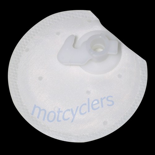 Fuel pump filter strainer - pump,