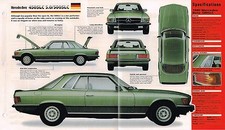 1980 MERCEDES-BENZ 500SLC /