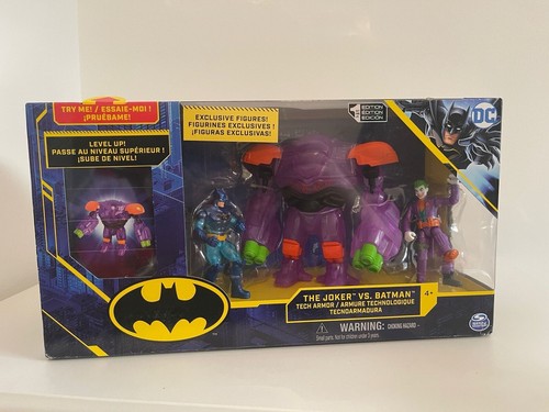 The joker batman action - the,