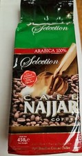 Cafe Najjar Turkish Arabic