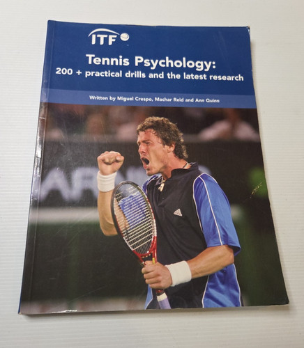 Tennis psychology itf - psychology, 200+