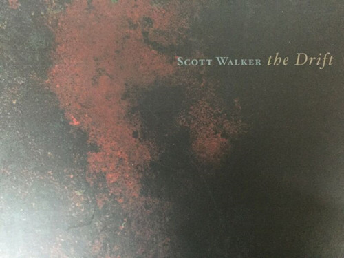 Scott walker the drift - -,