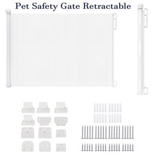 Baby Safety Gate Retractable