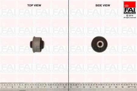 Fai front rearward lower - fai,