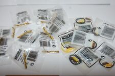 FALLER HO OO N GAUGE 9 LIGHTING SOCKETS 16V  1800670 AND 6 CABLES 671