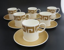 Susie Cooper Wedgwood Set of 6