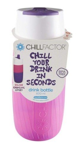New chill factor 600ml large - 600ml,