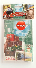 Railway themed ephemera - railway-themed,
