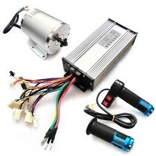 60V 2000W BLDC Motor Kit And