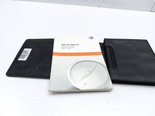 VOLKSWAGEN TIGUAN 5N 2013 SAT NAV NAVIGATION SYSTEM & WALLET RNS 310 RNS 315