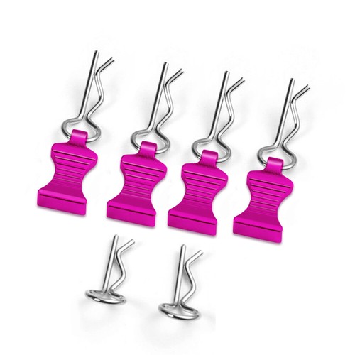 4pcs body shell clip pin - shell,