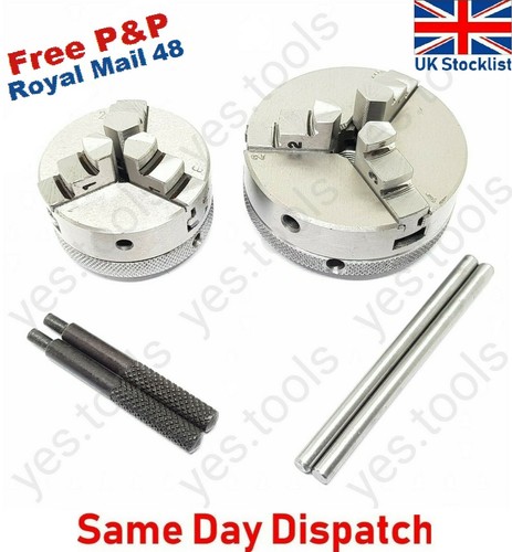 Mini lathe chuck - mini, self