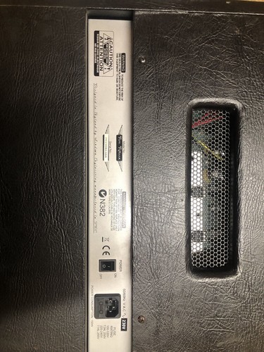 Ashdown bass amp - ashdown,