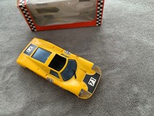 Pocher - Yellow Ford Race Car