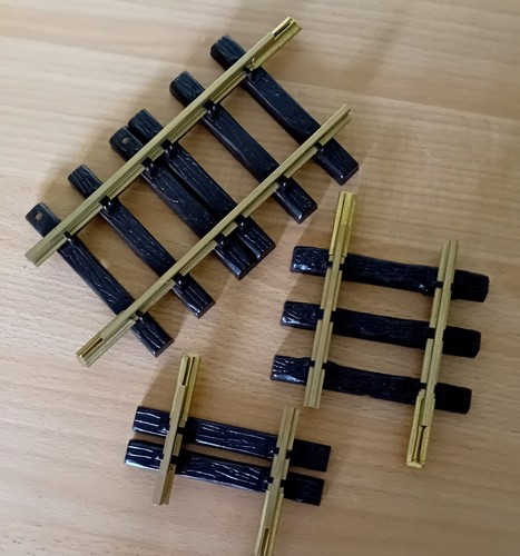 Brand new g scale - brand,