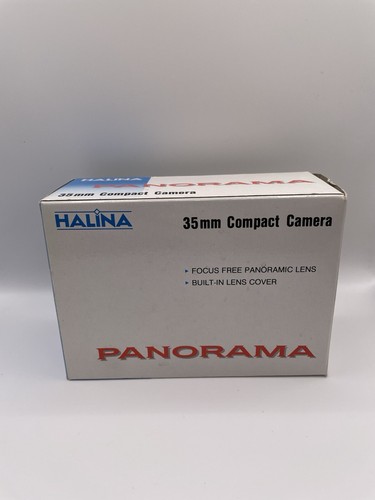 Vintage halina panorama 35mm - vintage, panorama-f