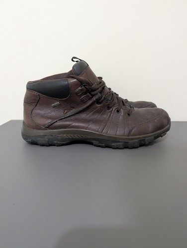 Clarks air quantock brown - air,