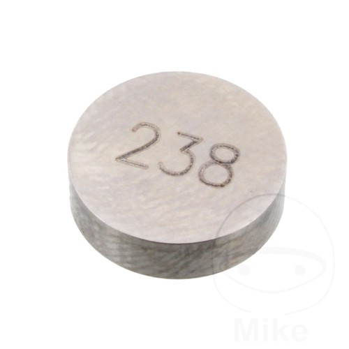 Jmp valve shim - valve, 2.38