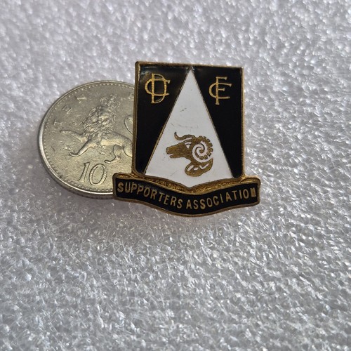 Vintage derby county badge - vintage,