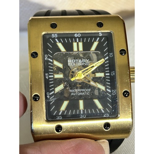 Rotary edition men automatic - edition,