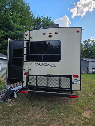 2018 keystone cougar 5th - keystone, wheel