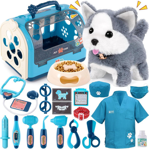 22pcs doctors vet - doctors, kids