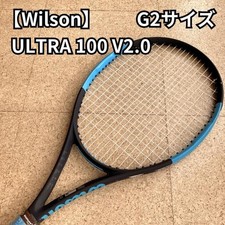 Wilson Ultra 100 V2.0 G2 Size