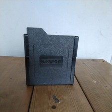 Cromatek Filter Holder with Cokin adaptor plate on rear