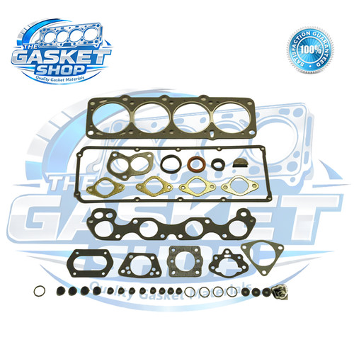 Head gasket set fits volvo - head,